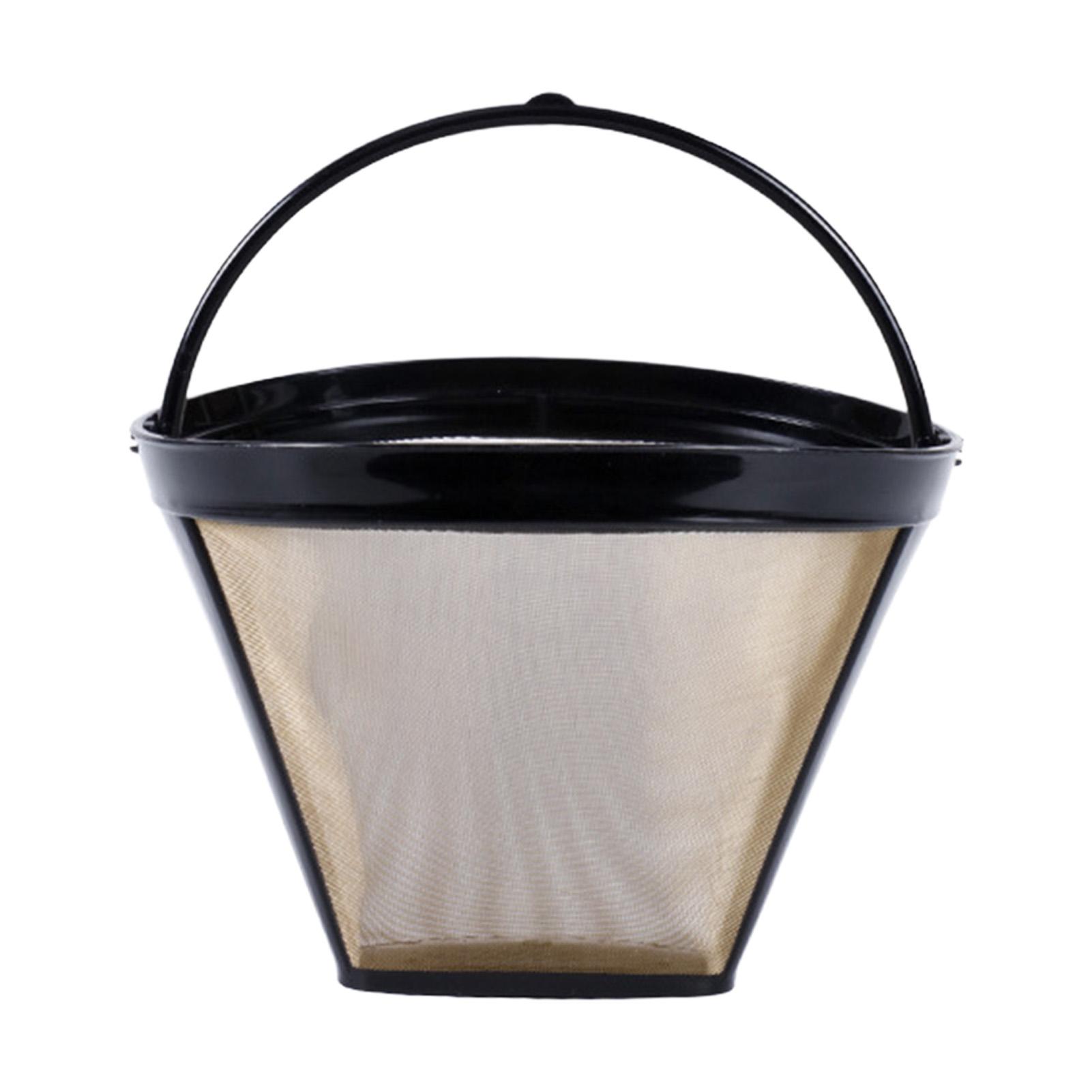 Stainless Steel Coffee Dripper 304 Material Gold Finish Hand Pour Filter For Coffee Lovers
Stainless Steel Coffee Dripper 304 Material Gold Finish Hand Pour Filter For Coffee Lovers