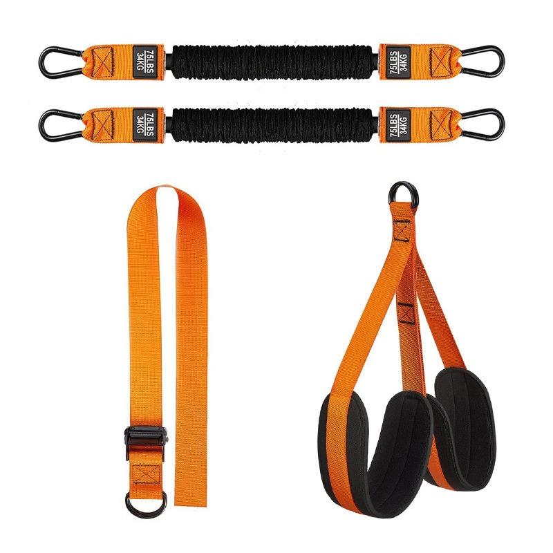 BEPAN Pull Up Assistance Bands Set Resistance Strap for Pull-ups Assist for Men Women Hanging Training Chin-up Workout Body Stretching
BEPAN Pull Up Assistance Bands Set Resistance Strap for Pull-ups Assist for Men Women Hanging Training Chin-up Workout Body Stretching