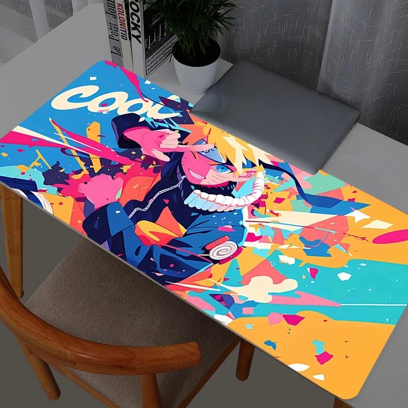 Mouse Pad Anime Naruto Uzumaki Gaming Accessories Mousepad Gamer PC Completo Mouse Pads Computer Keyboard Desk Mat Varmilo Table 30x60x0.2cm
Mouse Pad Anime Naruto Uzumaki Gaming Accessories Mousepad Gamer PC Completo Mouse Pads Computer Keyboard Desk Mat Varmilo Table 30x60x0.2cm
