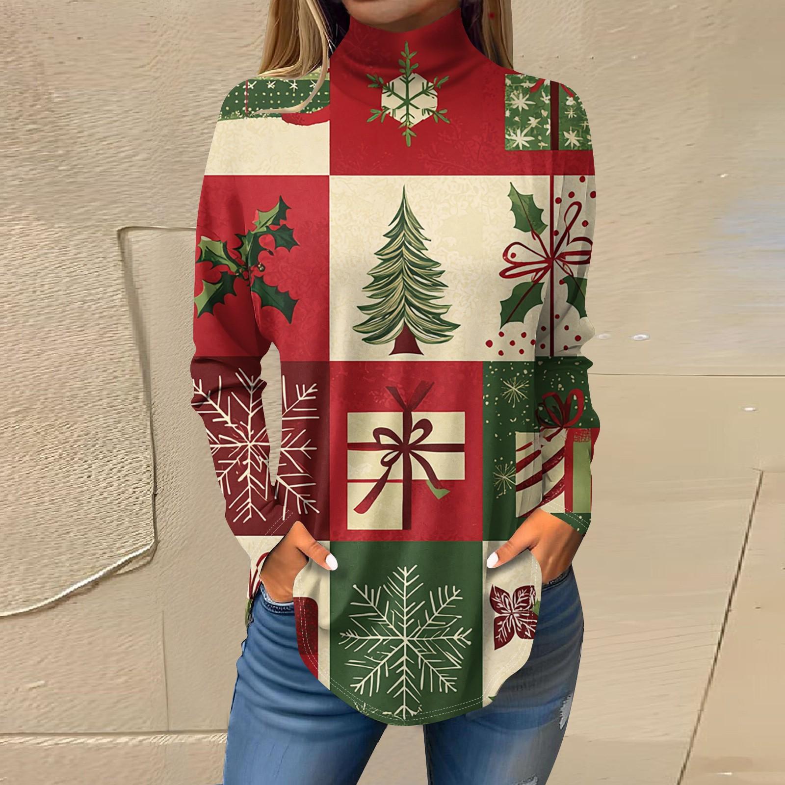 Футболки для женщин, осенние повседневные рубашки с длинными рукавами, толстовка с винтажным принтом, топ с высоким воротом, пуловер M киноварь
Футболки для женщин, осенние повседневные рубашки с длинными рукавами, толстовка с винтажным принтом, топ с высоким воротом, пуловер M киноварь