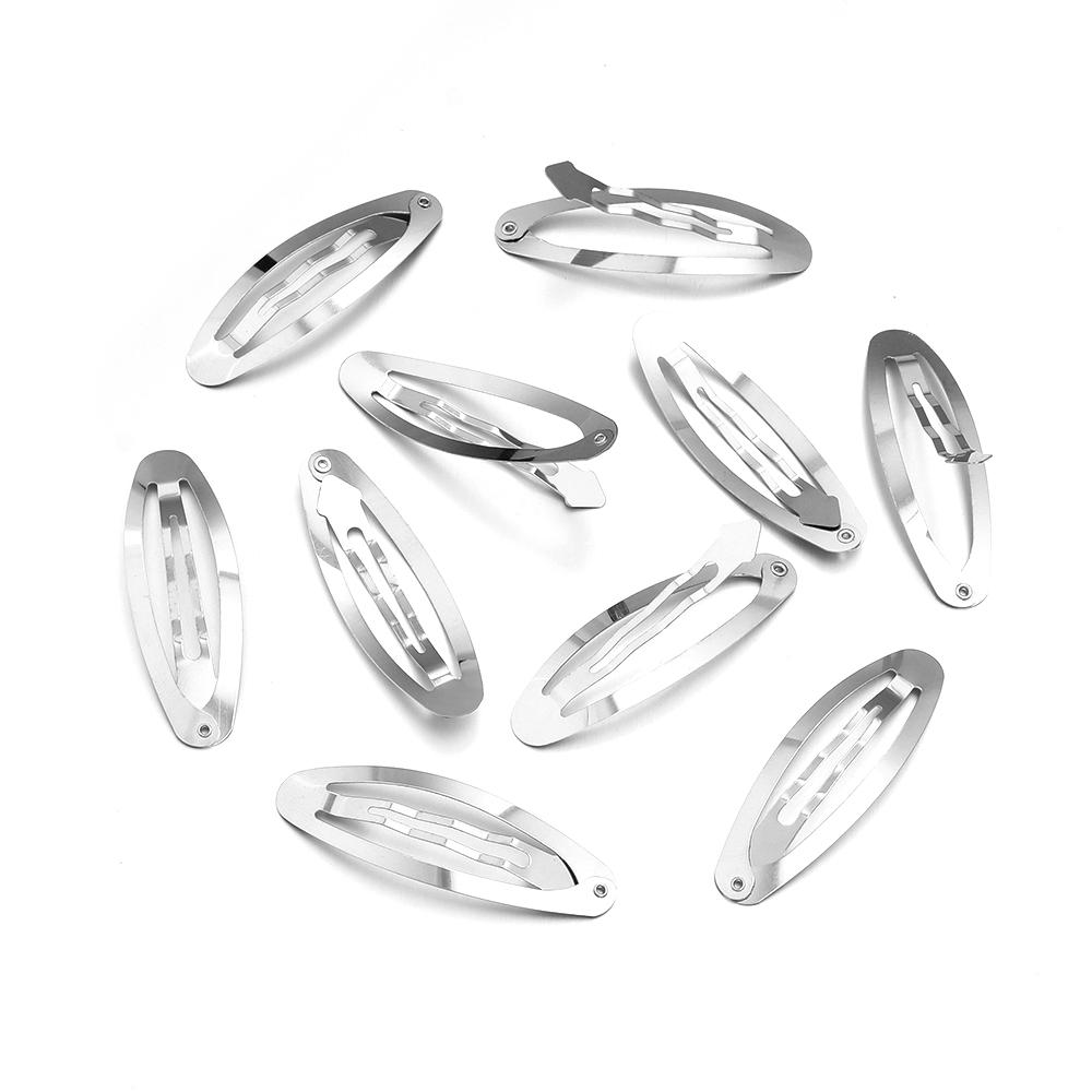 10pcs 4/5/6/7/8mm Oval Shape Basic Metal Hair Clips Snap Hairpins BB Hairpins Barrettes For Jewelry Making DIY Hair Accessories 5mm
10pcs 4/5/6/7/8mm Oval Shape Basic Metal Hair Clips Snap Hairpins BB Hairpins Barrettes For Jewelry Making DIY Hair Accessories 5mm