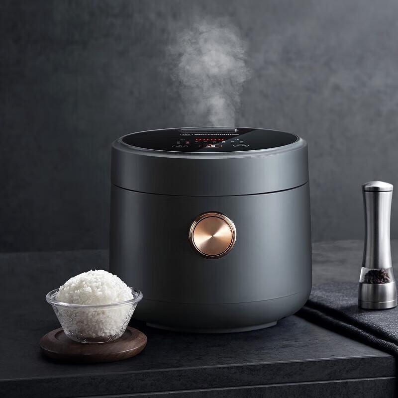 Westinghouse WRC-A825 Smart Electric Rice Cooker
Westinghouse WRC-A825 Smart Electric Rice Cooker