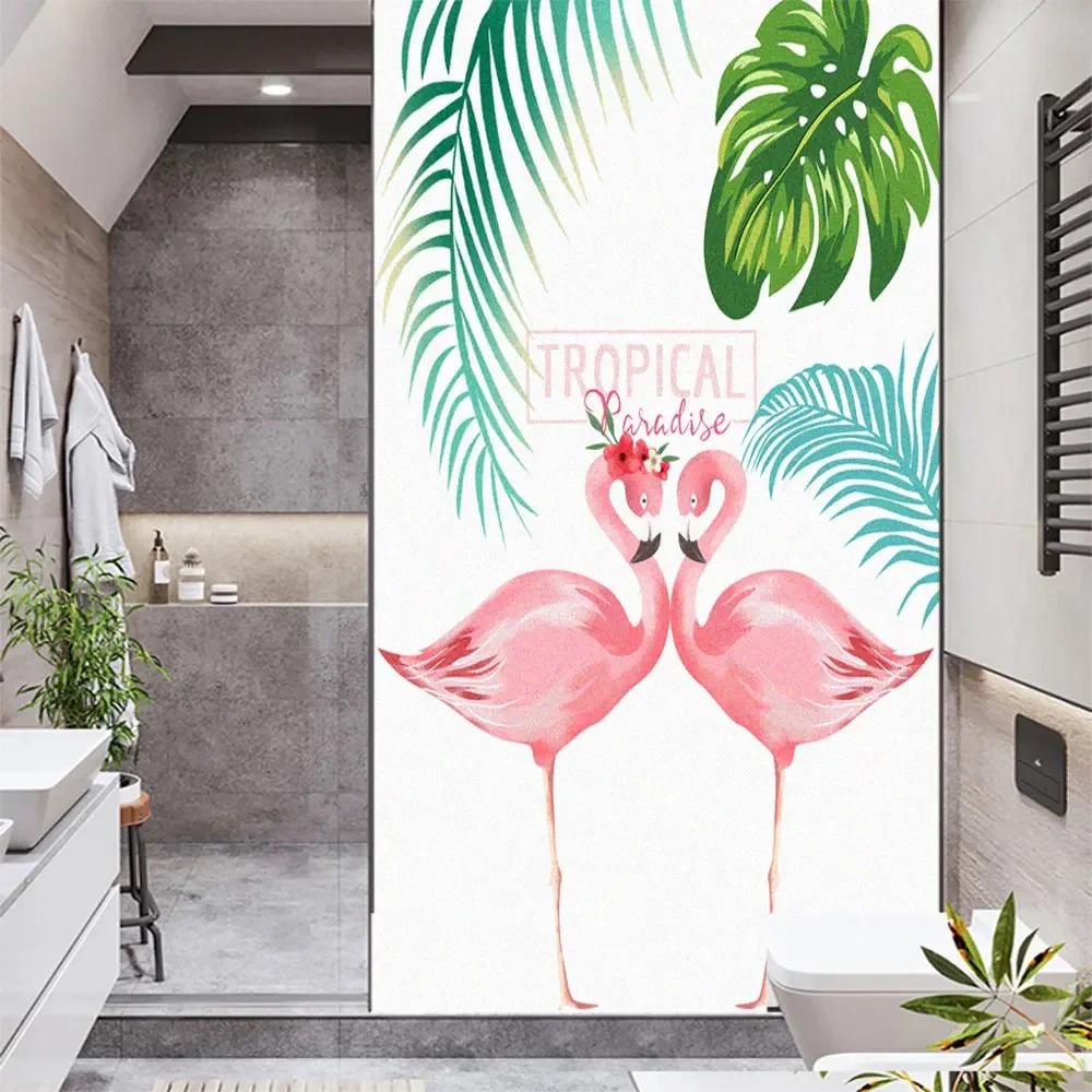 Window Film Privacy Glass Sticker UV Blocking Heat Control Green Plants Flamingo Window Tint window sticker (as the picture,40x60cm)
Window Film Privacy Glass Sticker UV Blocking Heat Control Green Plants Flamingo Window Tint window sticker (as the picture,40x60cm)