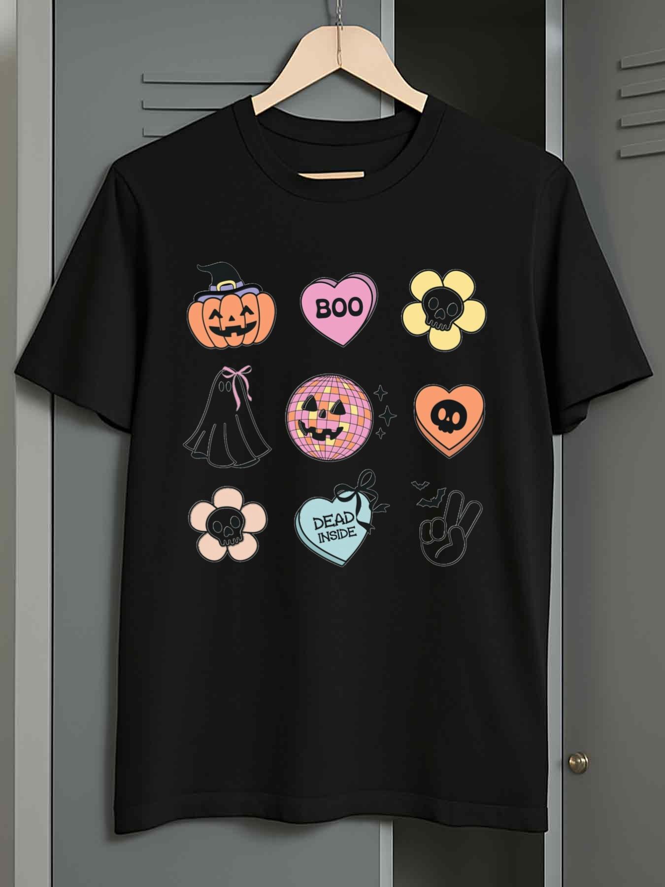 T-Shirt Y2K 1pc Comfort Colors Vintage-Inspired Multicolor 4XL
T-Shirt Y2K 1pc Comfort Colors Vintage-Inspired Multicolor 4XL