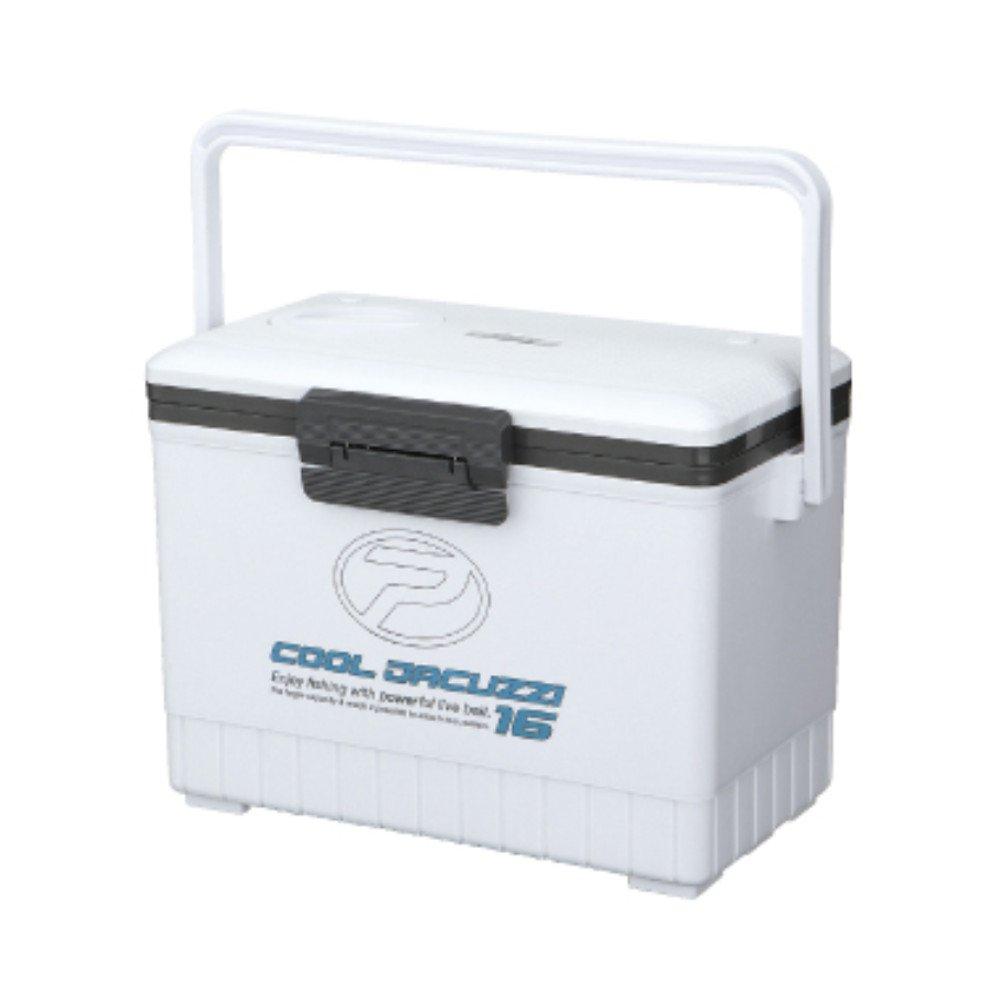 PROX Cool Jacuzzi Cooler Box PX78916 White 16L
PROX Cool Jacuzzi Cooler Box PX78916 White 16L