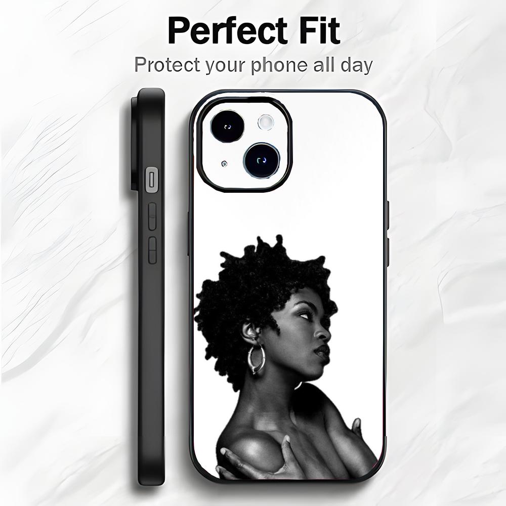 Soul Music Icon L-Lauryn Hill Phone Case Phone Case Soft Packaging Lightweight For iPhone17 16 15 14 13ProMax iphone17air
Soul Music Icon L-Lauryn Hill Phone Case Phone Case Soft Packaging Lightweight For iPhone17 16 15 14 13ProMax iphone17air