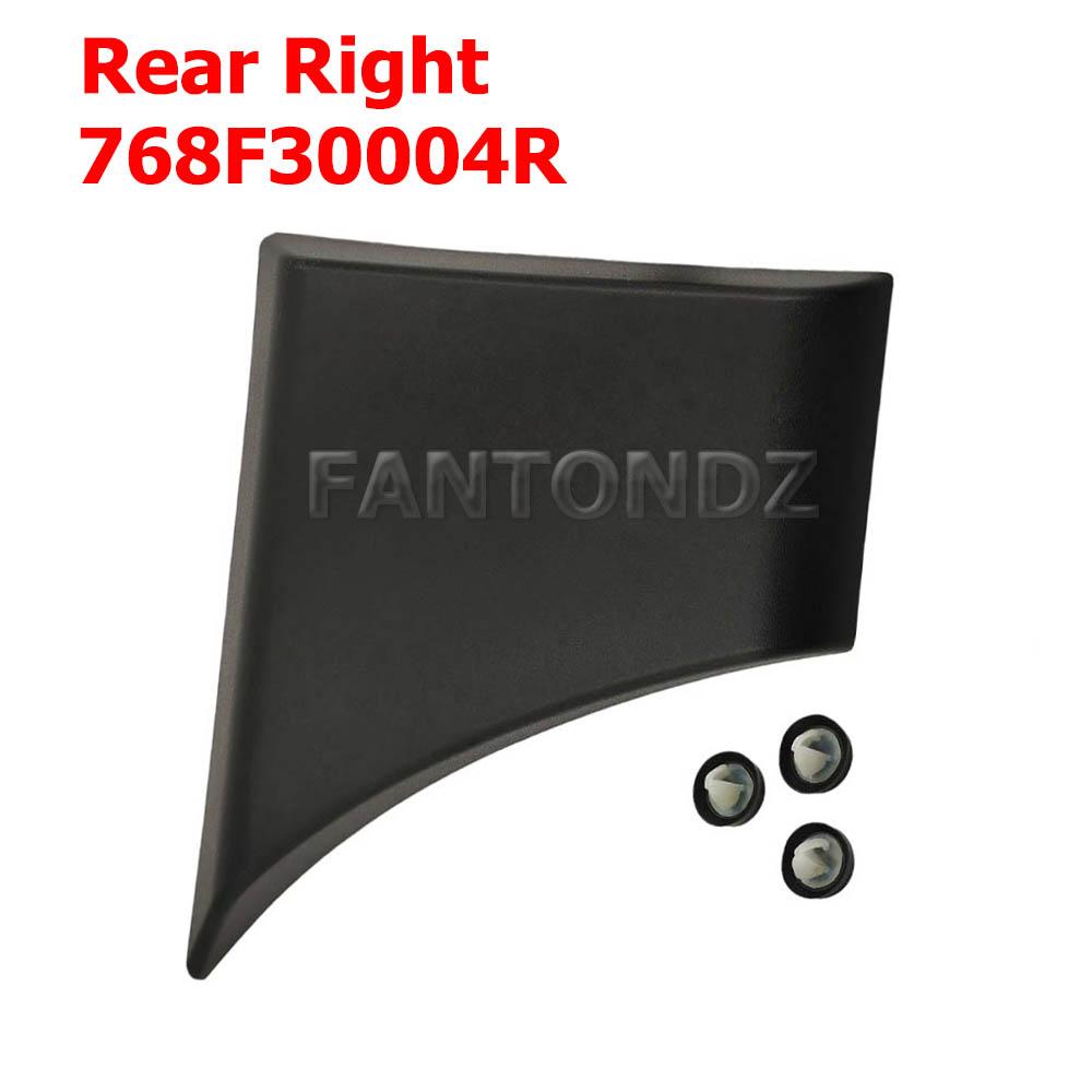 768F20004R 768F30004R Side Moulding Strip Rear Panel Left Or Right For Renault Master MK3 Movano B MK2 NISSAN Interstar NV400 Rear Right
768F20004R 768F30004R Side Moulding Strip Rear Panel Left Or Right For Renault Master MK3 Movano B MK2 NISSAN Interstar NV400 Rear Right