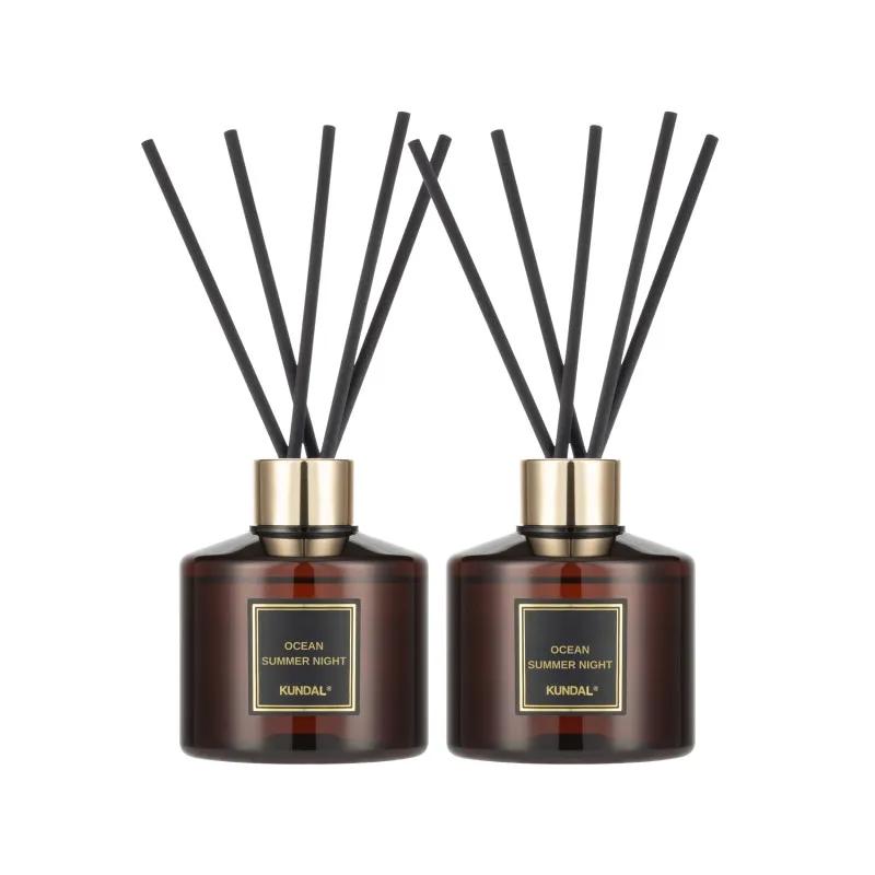 Набор аромадиффузоров для дома Летняя ночь у океана Perfume Diffuser Ocean Summer Night Kundal 200 мл*2 шт.
Набор аромадиффузоров для дома Летняя ночь у океана Perfume Diffuser Ocean Summer Night Kundal 200 мл*2 шт.