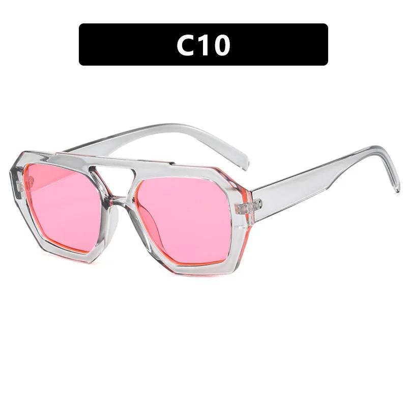 Fashion Vintage Square Sunglasses Women For Men Sun Glasses Punk Shades Luxury Brand Designer Flat Top Shades UV400 Glasses 1PC
Fashion Vintage Square Sunglasses Women For Men Sun Glasses Punk Shades Luxury Brand Designer Flat Top Shades UV400 Glasses 1PC