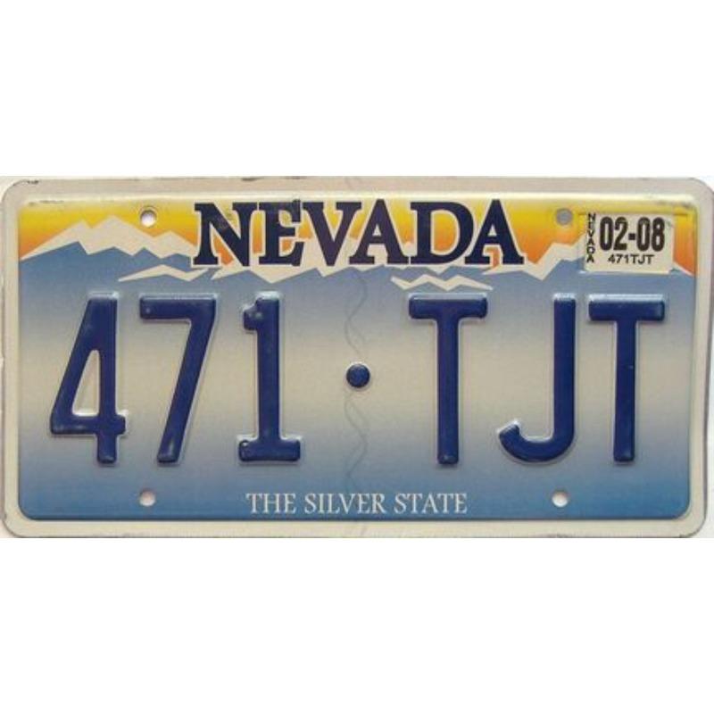 Arizona State Retro Metal License Plate 15x30cm
Arizona State Retro Metal License Plate 15x30cm