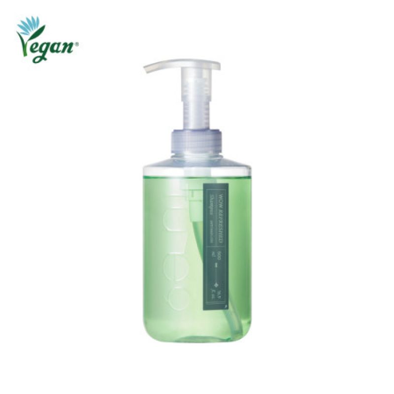 Веганский шампунь против выпадения волос Tune9 Refreshed, 500 мл
Веганский шампунь против выпадения волос Tune9 Refreshed, 500 мл