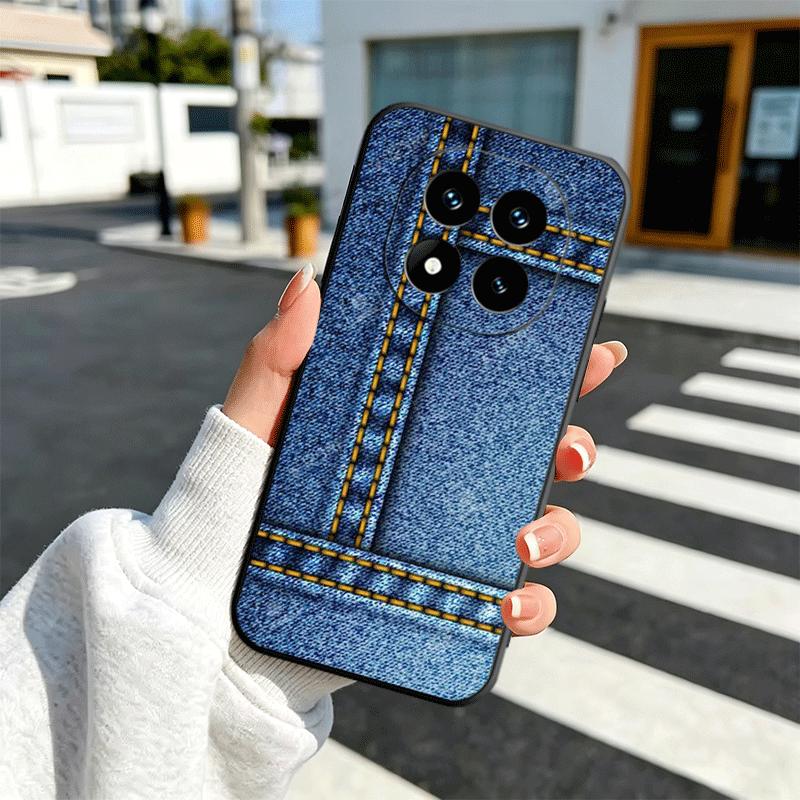 Retro Denim Pattern Soft Phone Case for Xiaomi Redmi Note 12 13 14 15 Pro Plus 11 12S 11S 11T 10 4G Black Cover Back Shell Redmi Note15ProPlus
Retro Denim Pattern Soft Phone Case for Xiaomi Redmi Note 12 13 14 15 Pro Plus 11 12S 11S 11T 10 4G Black Cover Back Shell Redmi Note15ProPlus
