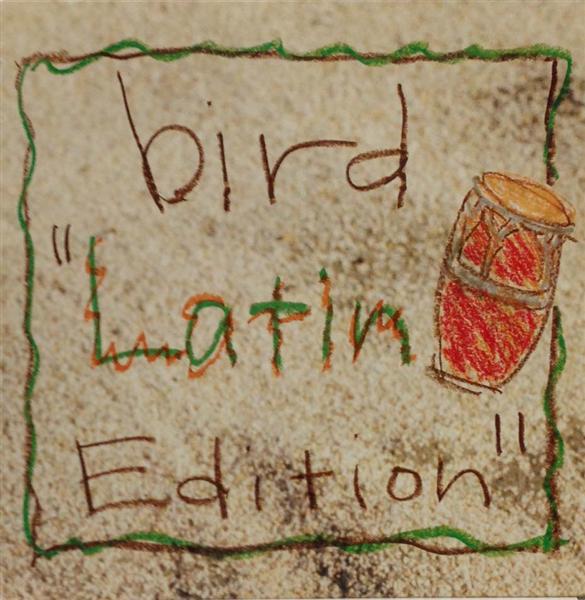 12inch Record BIRD - Latin Edition AIJT5029 SMEJ ASSOCIATED 1999 Japan Dance & Electronica Used
12inch Record BIRD - Latin Edition AIJT5029 SMEJ ASSOCIATED 1999 Japan Dance & Electronica Used