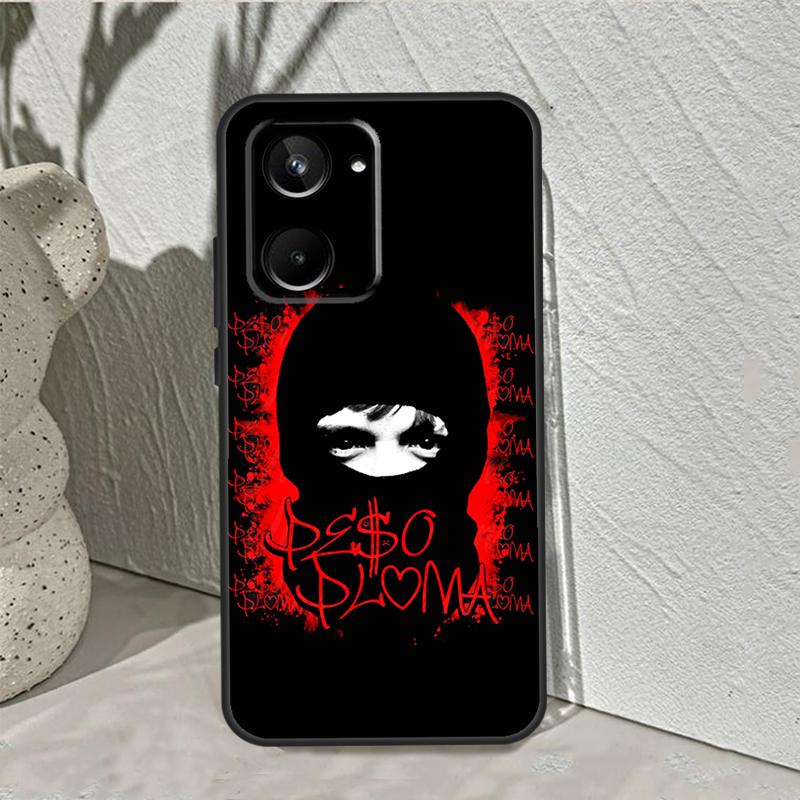 Peso Pluma For Realme 10 11 12 13 14 Pro Plus C55 C71 C75 C67 C63 C51 C61 C53 C35 C65 GT6 GT7 Pro Case Realme C65 4G
Peso Pluma For Realme 10 11 12 13 14 Pro Plus C55 C71 C75 C67 C63 C51 C61 C53 C35 C65 GT6 GT7 Pro Case Realme C65 4G