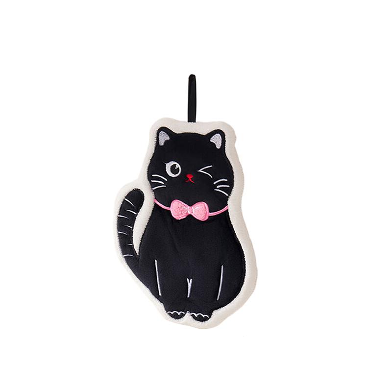 1pcs Cat Hand Towel Cute Embroidery Cartoon Hand Towel Hairless Strong Absorbent Kitchen Absorbent Cotton Towel Rag Towel
1pcs Cat Hand Towel Cute Embroidery Cartoon Hand Towel Hairless Strong Absorbent Kitchen Absorbent Cotton Towel Rag Towel