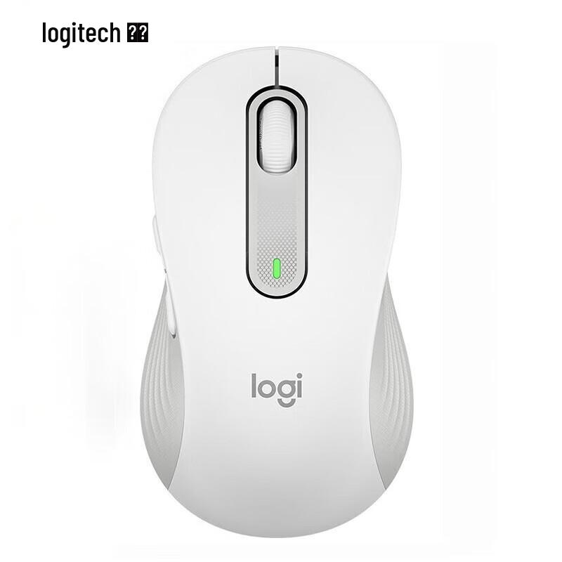 Logitech M650L Wireless Bluetooth Mouse
Logitech M650L Wireless Bluetooth Mouse
