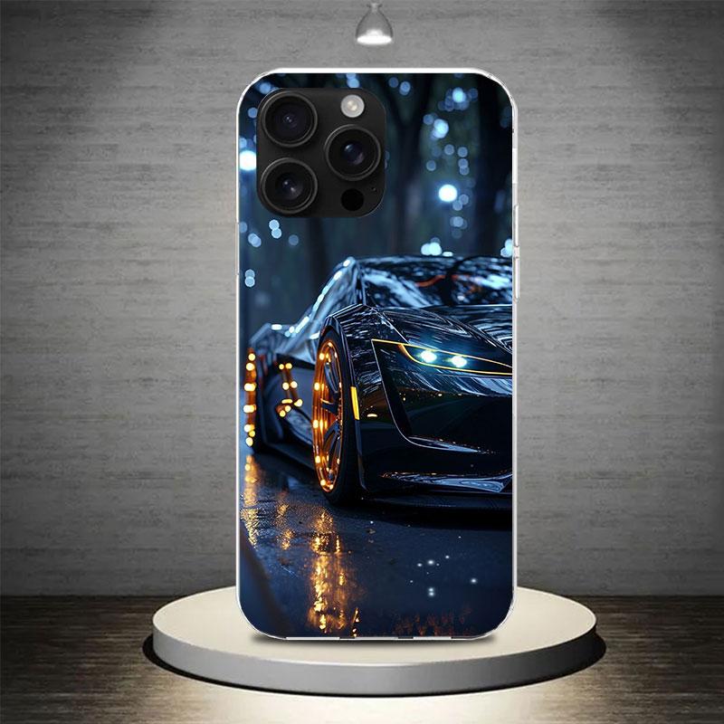 Cool Male Men Sports Cars Phone Case Cover for iPhone 17 Air 16E 16 15 14 Plus 13 Mini 12 Pro Max 11 7 SE 8 Soft Pattern Coque F iPhone 16 Pro Max
Cool Male Men Sports Cars Phone Case Cover for iPhone 17 Air 16E 16 15 14 Plus 13 Mini 12 Pro Max 11 7 SE 8 Soft Pattern Coque F iPhone 16 Pro Max