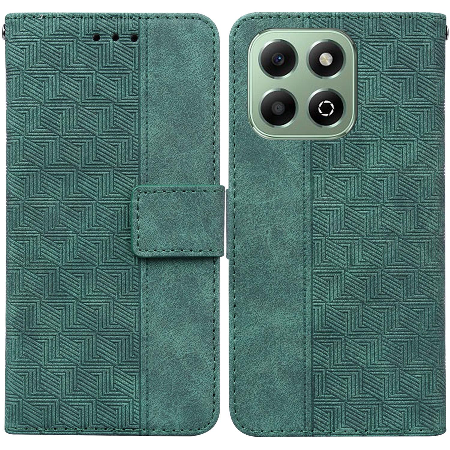 For Honor X6b 4G Case Geometry Pattern Leather Wallet Phone Cover A
For Honor X6b 4G Case Geometry Pattern Leather Wallet Phone Cover A