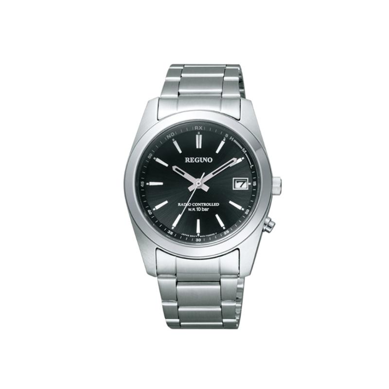 CITIZEN Reguno series 100 meters waterproof solar Quartz Steel Strap 36.2mm men s watch black dial RS25-0483H чёрный
CITIZEN Reguno series 100 meters waterproof solar Quartz Steel Strap 36.2mm men s watch black dial RS25-0483H чёрный