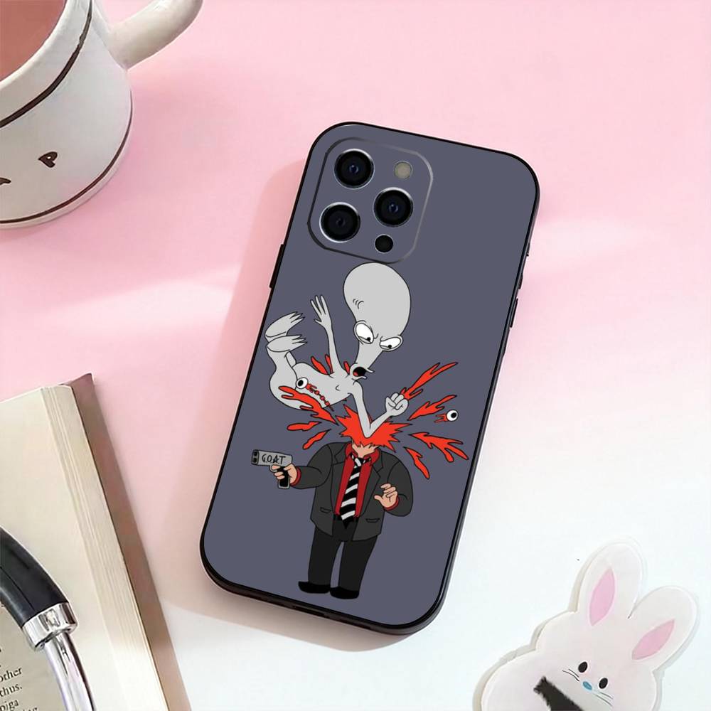 Cartoon A-American Dad Phone Case Silicone Soft For IPhone 17,16,15,14,13,12,11,XS,Plus Pro Max iPhone14ProMax
Cartoon A-American Dad Phone Case Silicone Soft For IPhone 17,16,15,14,13,12,11,XS,Plus Pro Max iPhone14ProMax