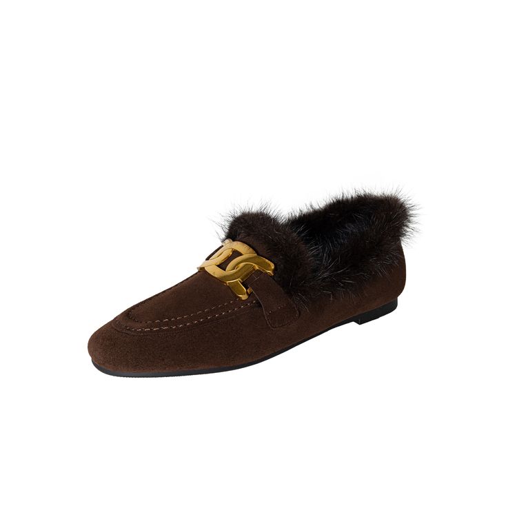 Модные НОВЫЕ Зимние Женские Туфли из Овечьей Замши для Женщин с Круглым Носком и Низким Каблуком, Туфли Слипоны, Черные Женские Лоферы, Теплые Плюшевые Туфли 34 коричневый
Модные НОВЫЕ Зимние Женские Туфли из Овечьей Замши для Женщин с Круглым Носком и Низким Каблуком, Туфли Слипоны, Черные Женские Лоферы, Теплые Плюшевые Туфли 34 коричневый