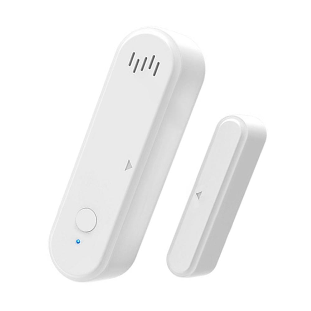 Новый датчик контакта открытия двери Smart Life APP работает с Alexa Google Home Conveni
Новый датчик контакта открытия двери Smart Life APP работает с Alexa Google Home Conveni