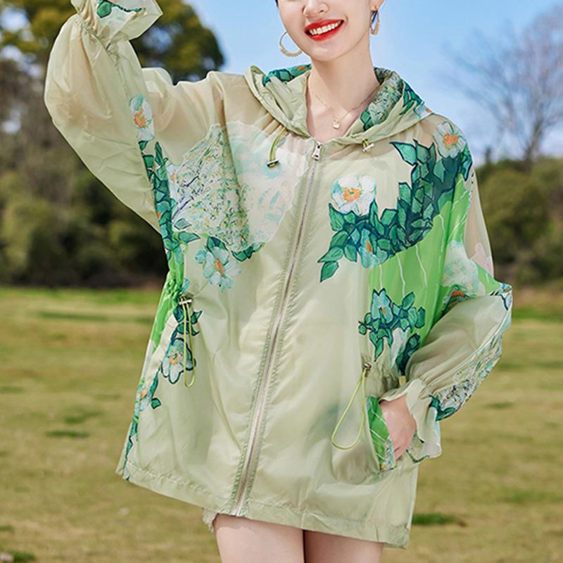 Women s Plus Size Floral Sun Protection Cardigan - Summer 2025 Thin, Breathable Cover-up for Moms Medium
Women s Plus Size Floral Sun Protection Cardigan - Summer 2025 Thin, Breathable Cover-up for Moms Medium