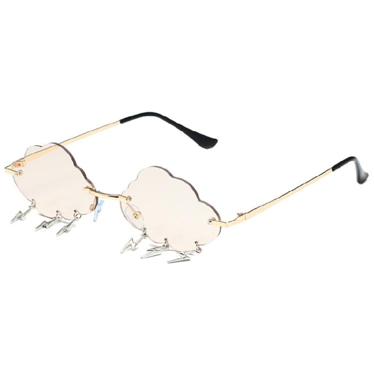 Novelty Cloud Sunglasses For Shows And Daily Wear Punk Costume Accessories Masquerades Party Decoration
Novelty Cloud Sunglasses For Shows And Daily Wear Punk Costume Accessories Masquerades Party Decoration