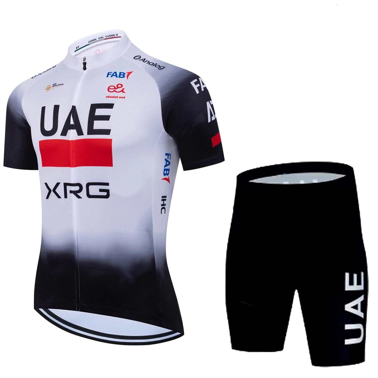 Cycling Suit for Men and Women, Bicycle Quick-drying Breathable Sportswear 2026 Summer Breathable Cycling Suit 5XL
Cycling Suit for Men and Women, Bicycle Quick-drying Breathable Sportswear 2026 Summer Breathable Cycling Suit 5XL