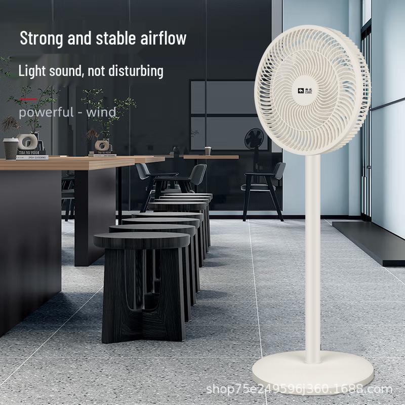 Camel Quiet Oscillating Electric Floor Fan: Powerful, Large Air Volume for Home and Dorm Use Remote Oscillation 350mm
Camel Quiet Oscillating Electric Floor Fan: Powerful, Large Air Volume for Home and Dorm Use Remote Oscillation 350mm