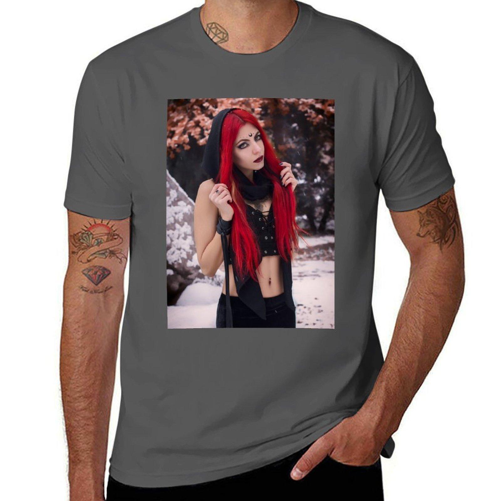 Winter Spirit TShirt Breathable Sportswear TShirt for Men 4XL
Winter Spirit TShirt Breathable Sportswear TShirt for Men 4XL