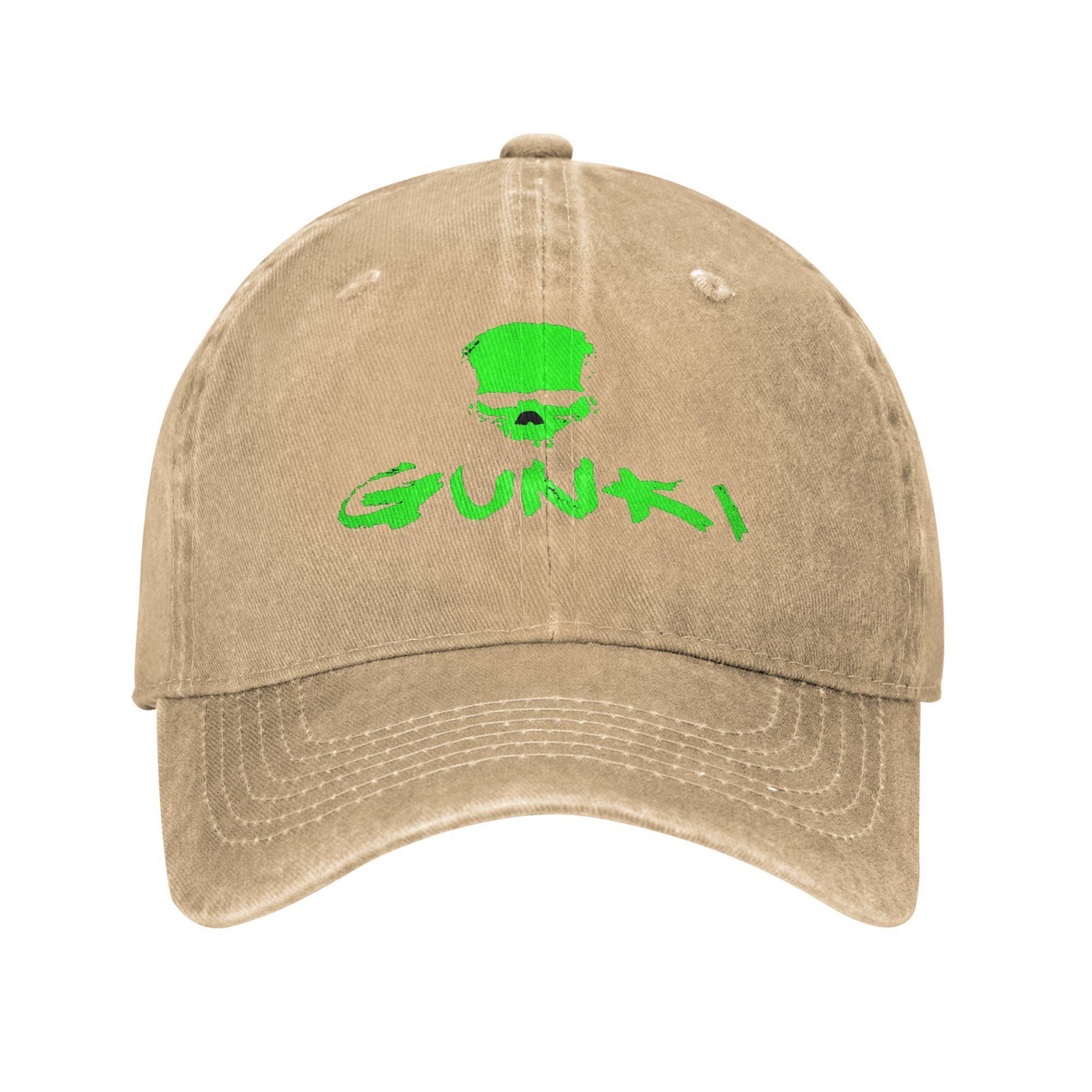 Gunki Logo Angling Skull Fishing Gunki Denim Fabric Baseball Caps Snapback Baseball Hats Breathable Casquette Outdoor One Size
Gunki Logo Angling Skull Fishing Gunki Denim Fabric Baseball Caps Snapback Baseball Hats Breathable Casquette Outdoor One Size