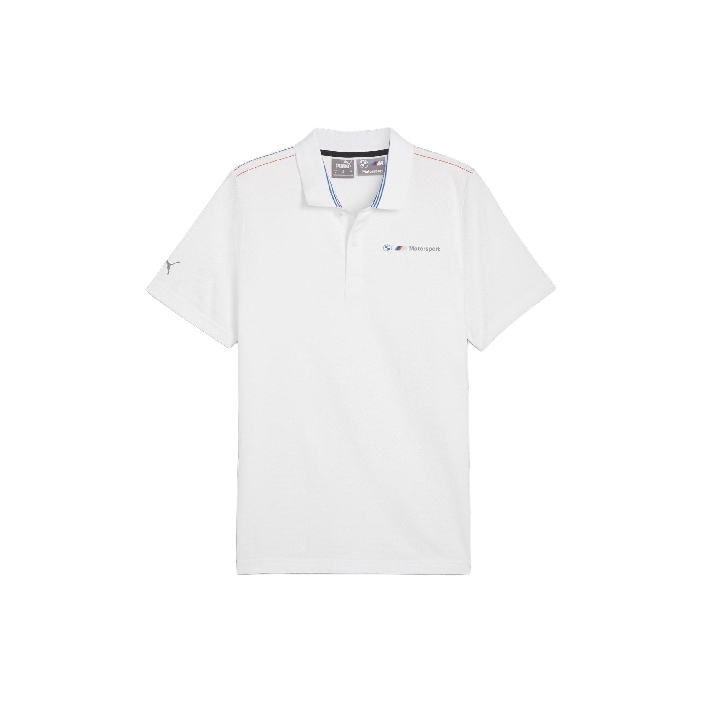 Puma Bmw M Motorsport Plain Casual Straight Fit Short Sleeve Polo Shirt Men Polo Shirts White 624150-02 M
Puma Bmw M Motorsport Plain Casual Straight Fit Short Sleeve Polo Shirt Men Polo Shirts White 624150-02 M