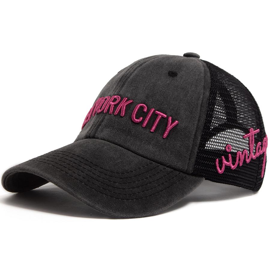 NEW YORK Letter Baseball cap Men Summer Mesh Caps Women s Snapback Side Vintage Side Embroidery Hip Hop Trucker Hat Unisex Adjustable чёрный
NEW YORK Letter Baseball cap Men Summer Mesh Caps Women s Snapback Side Vintage Side Embroidery Hip Hop Trucker Hat Unisex Adjustable чёрный
