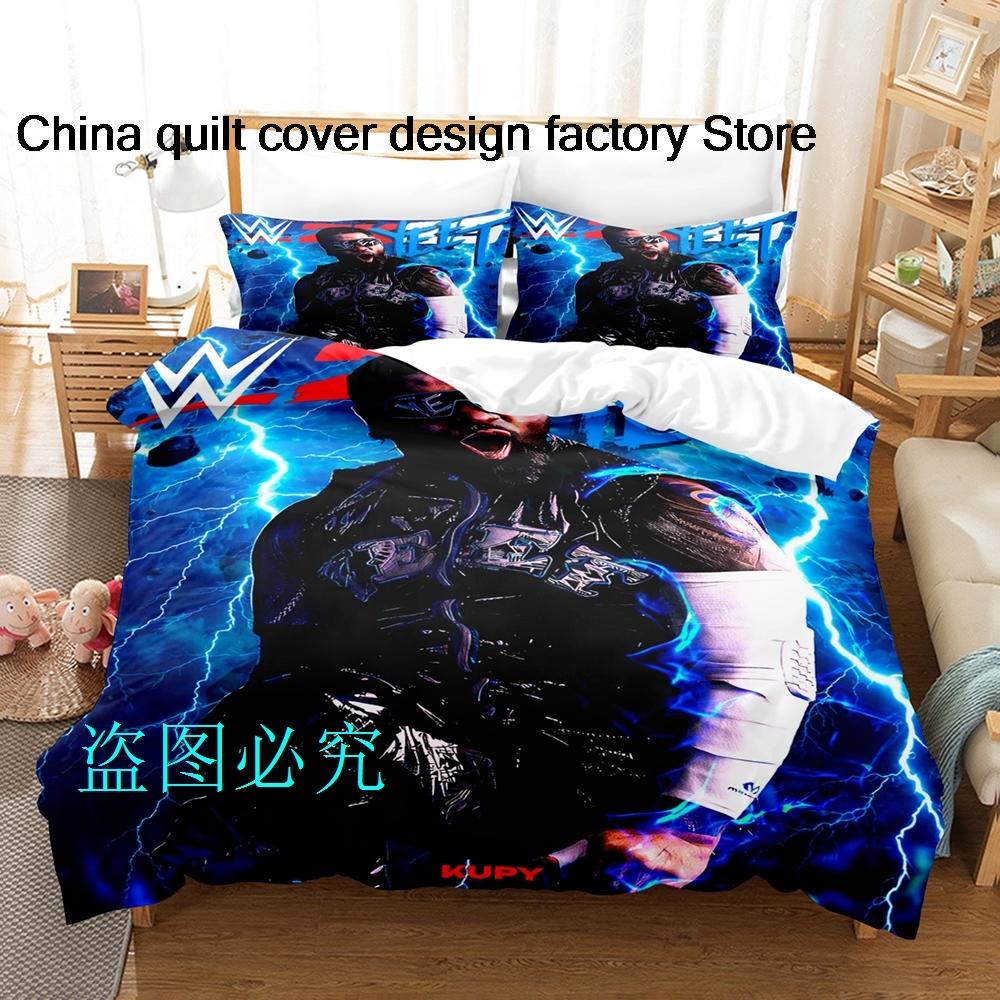 Jey Uso Yeet Bedding Set Single Twin Full Queen King Size Bed Set Adult Kid Bedroom Duvetcover Sets Yeet Parure De Lit Bed 150*200cm 3pcs
Jey Uso Yeet Bedding Set Single Twin Full Queen King Size Bed Set Adult Kid Bedroom Duvetcover Sets Yeet Parure De Lit Bed 150*200cm 3pcs
