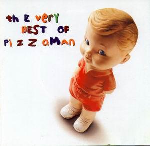 CD PIZZAMAN - The Very Best of EDLEAG2832 Eagle Records 2000 UK Dance & Electronica Used
CD PIZZAMAN - The Very Best of EDLEAG2832 Eagle Records 2000 UK Dance & Electronica Used