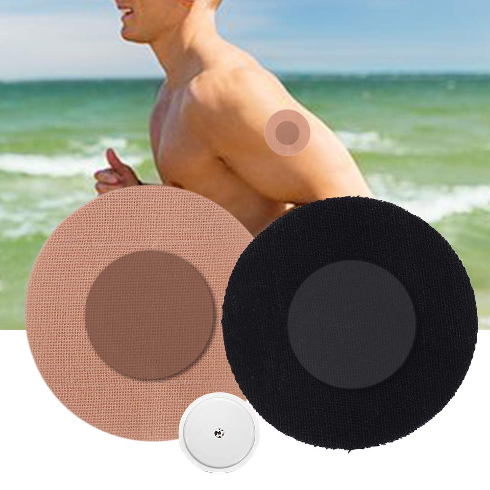 Accessories Self-Adhesive Patches Sport Sensor Sticker Sweatproof Patch Freestyle Adhesive Patches телесный
Accessories Self-Adhesive Patches Sport Sensor Sticker Sweatproof Patch Freestyle Adhesive Patches телесный