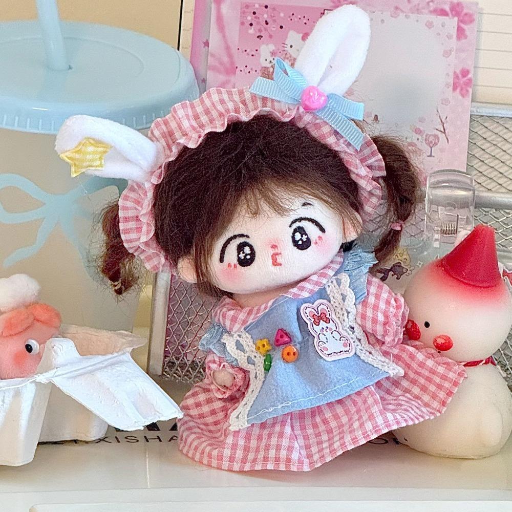 1 Set Toy Accessories 10cm Cotton Doll s Clothes Cotton Doll Lolita Outfit Dress Kids Girls Toys style 7
1 Set Toy Accessories 10cm Cotton Doll s Clothes Cotton Doll Lolita Outfit Dress Kids Girls Toys style 7