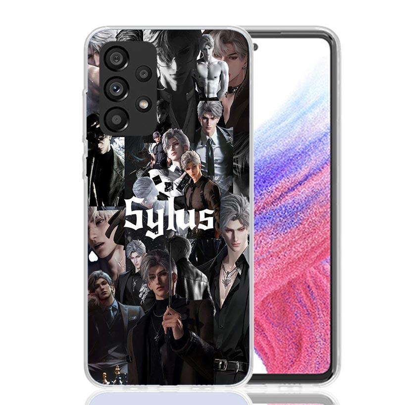 Love And Deepspace Sylus Phone Case For Samsung Galaxy A52 A32 A22 A12 A02S A50S A30S A51 A31 AA71 Note 20 Ultra 10 S10 Plus Gal Samsung A50S
Love And Deepspace Sylus Phone Case For Samsung Galaxy A52 A32 A22 A12 A02S A50S A30S A51 A31 AA71 Note 20 Ultra 10 S10 Plus Gal Samsung A50S