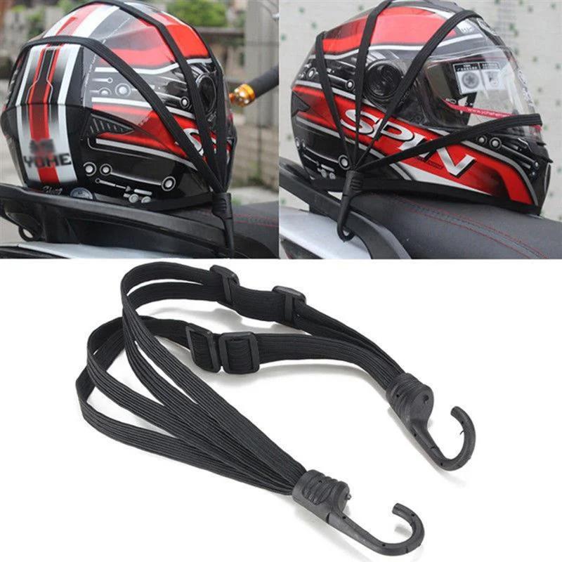 Motorcycle Helmet Straps Motorcycle Accessories Hooks Luggage Retractable Elastic Rope Fixed Strap Motos Helmet Luggage Net
Motorcycle Helmet Straps Motorcycle Accessories Hooks Luggage Retractable Elastic Rope Fixed Strap Motos Helmet Luggage Net