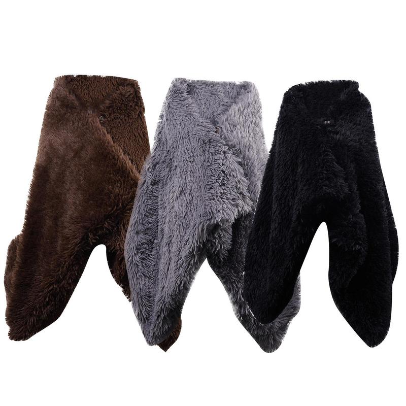 USB Heating Blanket Throw Electric Body Warmer Blanket Shawl Multi-Functional Casual Lazy Blanket Removable Winter Knee Warmer
USB Heating Blanket Throw Electric Body Warmer Blanket Shawl Multi-Functional Casual Lazy Blanket Removable Winter Knee Warmer