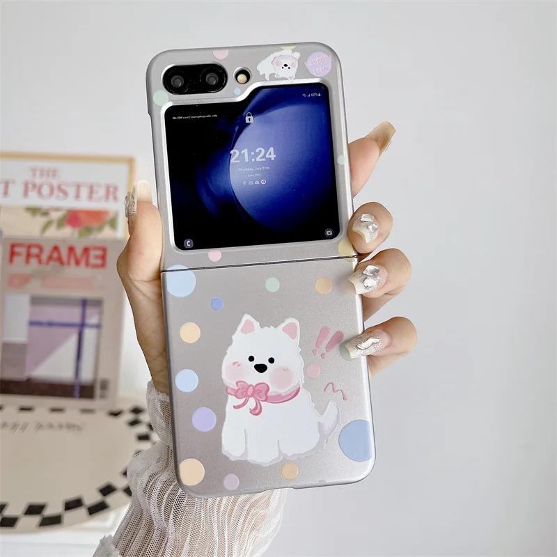 Для Samsung Galaxy Z Flip 4 5 6 Z Flip5 ZFlip5 Чехол Мультяшный Плюшевый Собака Браслет Гальваническое Серебро Ударопрочная Задняя Крышка For Z Flip 6
Для Samsung Galaxy Z Flip 4 5 6 Z Flip5 ZFlip5 Чехол Мультяшный Плюшевый Собака Браслет Гальваническое Серебро Ударопрочная Задняя Крышка For Z Flip 6