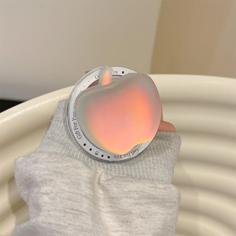 Elegant Luxurious Instagram Style Korean Color Laser Suitable IPhone Holder Lazy Airbag Simple Creative Back Sticker
Elegant Luxurious Instagram Style Korean Color Laser Suitable IPhone Holder Lazy Airbag Simple Creative Back Sticker