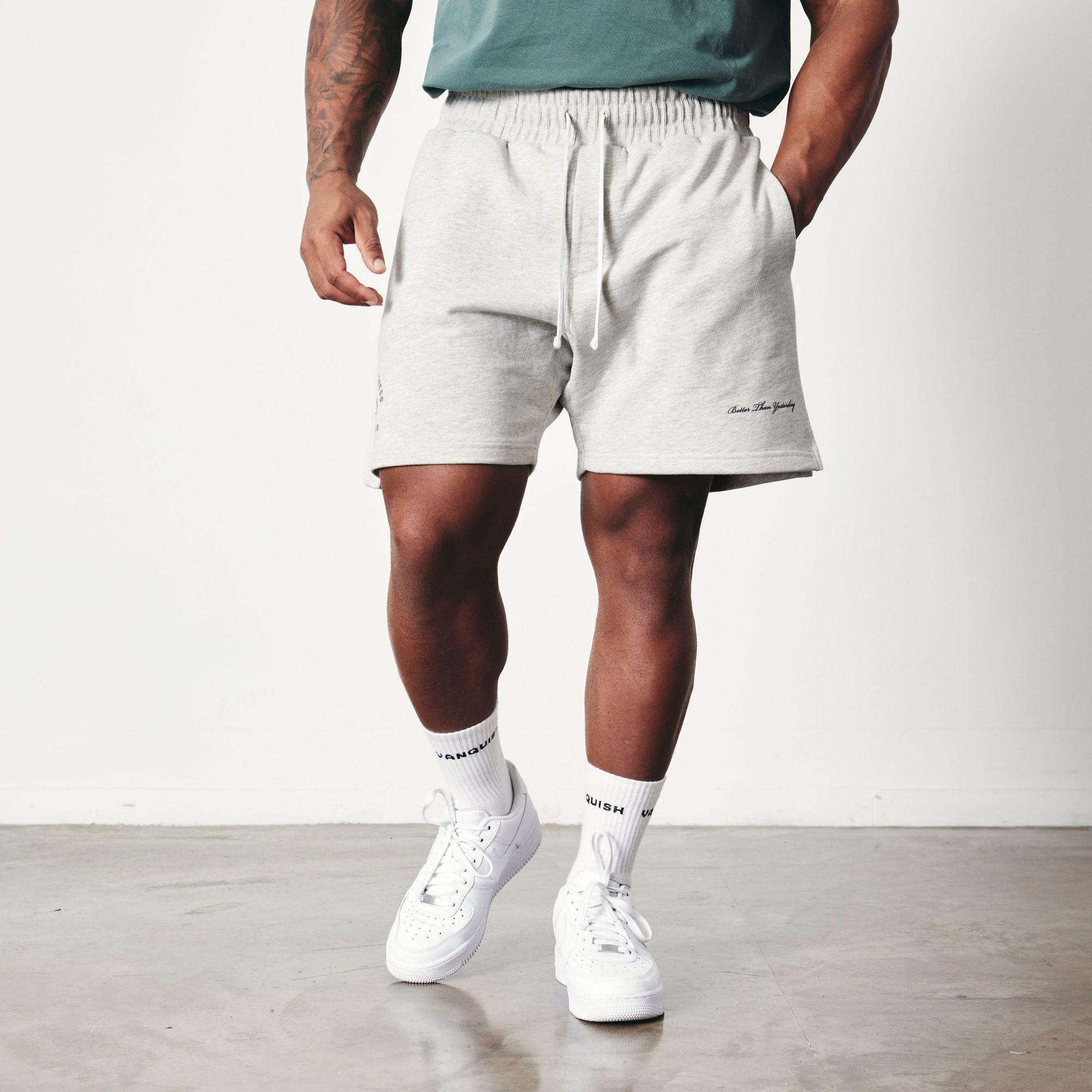 Men s Summer Drawstring Fitness Sports Short Pants Loose Casual Cotton Running Shorts with Pockets 3XL
Men s Summer Drawstring Fitness Sports Short Pants Loose Casual Cotton Running Shorts with Pockets 3XL