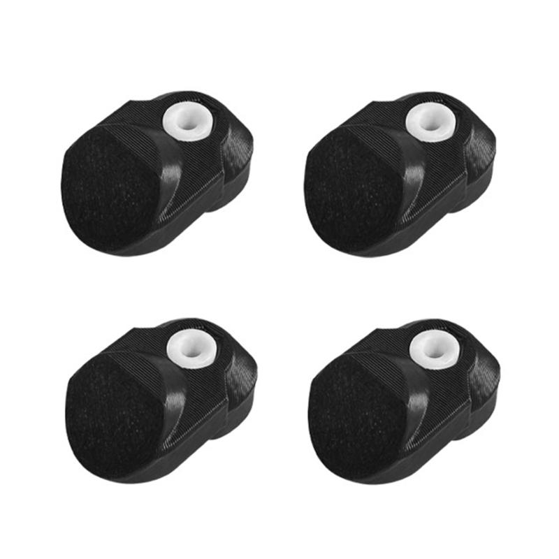 4Pcs/set 3D Printer Protective Adapter Mounting Ceramic Feed Throat Guard For X1C P1P P1S 3D Printer Accessories 1 чорний
4Pcs/set 3D Printer Protective Adapter Mounting Ceramic Feed Throat Guard For X1C P1P P1S 3D Printer Accessories 1 чорний