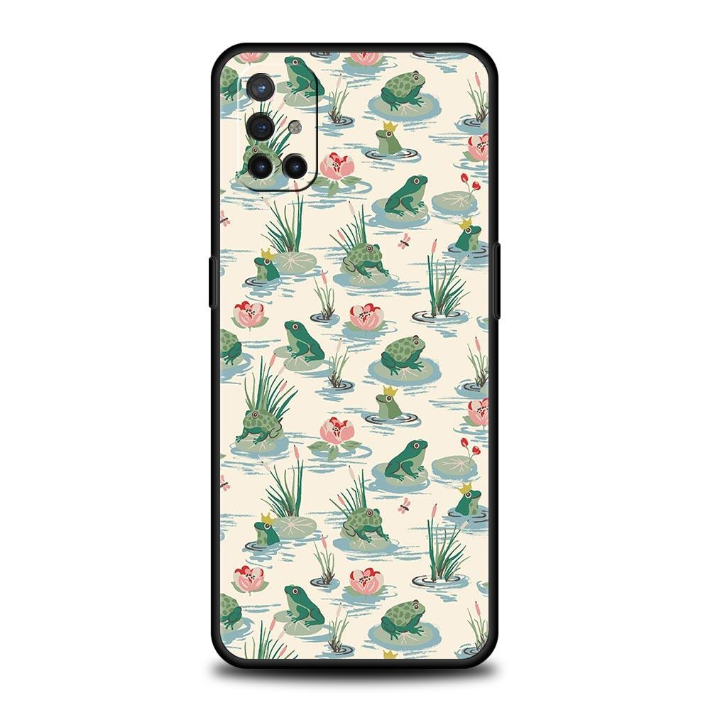 Phone Case For Oneplus 13R 12R 10R 13 12 11 10T Nord N100 N10 Z N30 CE 3 2 2T Pro Lite 5G Soft TPU Cover Realitic Frog Print Bag OnePlus 10T
Phone Case For Oneplus 13R 12R 10R 13 12 11 10T Nord N100 N10 Z N30 CE 3 2 2T Pro Lite 5G Soft TPU Cover Realitic Frog Print Bag OnePlus 10T
