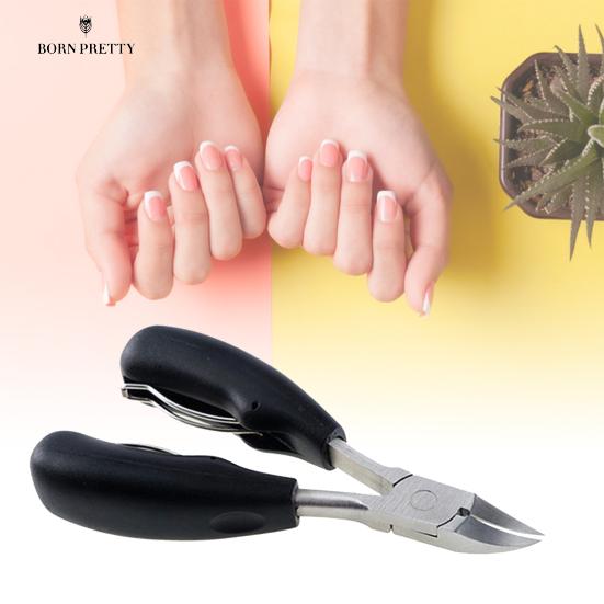 Практичная ножка для ногтей Украшения для ногтей Резиновая ручка с легким захватом Резиновая ручка из нержавеющей стали
Практичная ножка для ногтей Украшения для ногтей Резиновая ручка с легким захватом Резиновая ручка из нержавеющей стали