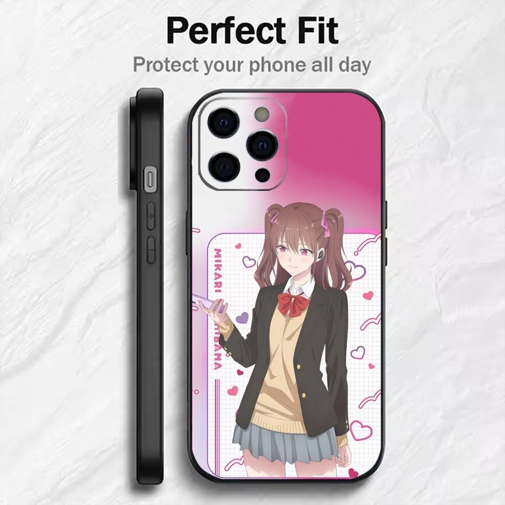 Tachibana Mikari Phone Case For iPhone17,16,15,14,13,12 Plus,Max Soft Silicone Black Cover iPhone13
Tachibana Mikari Phone Case For iPhone17,16,15,14,13,12 Plus,Max Soft Silicone Black Cover iPhone13