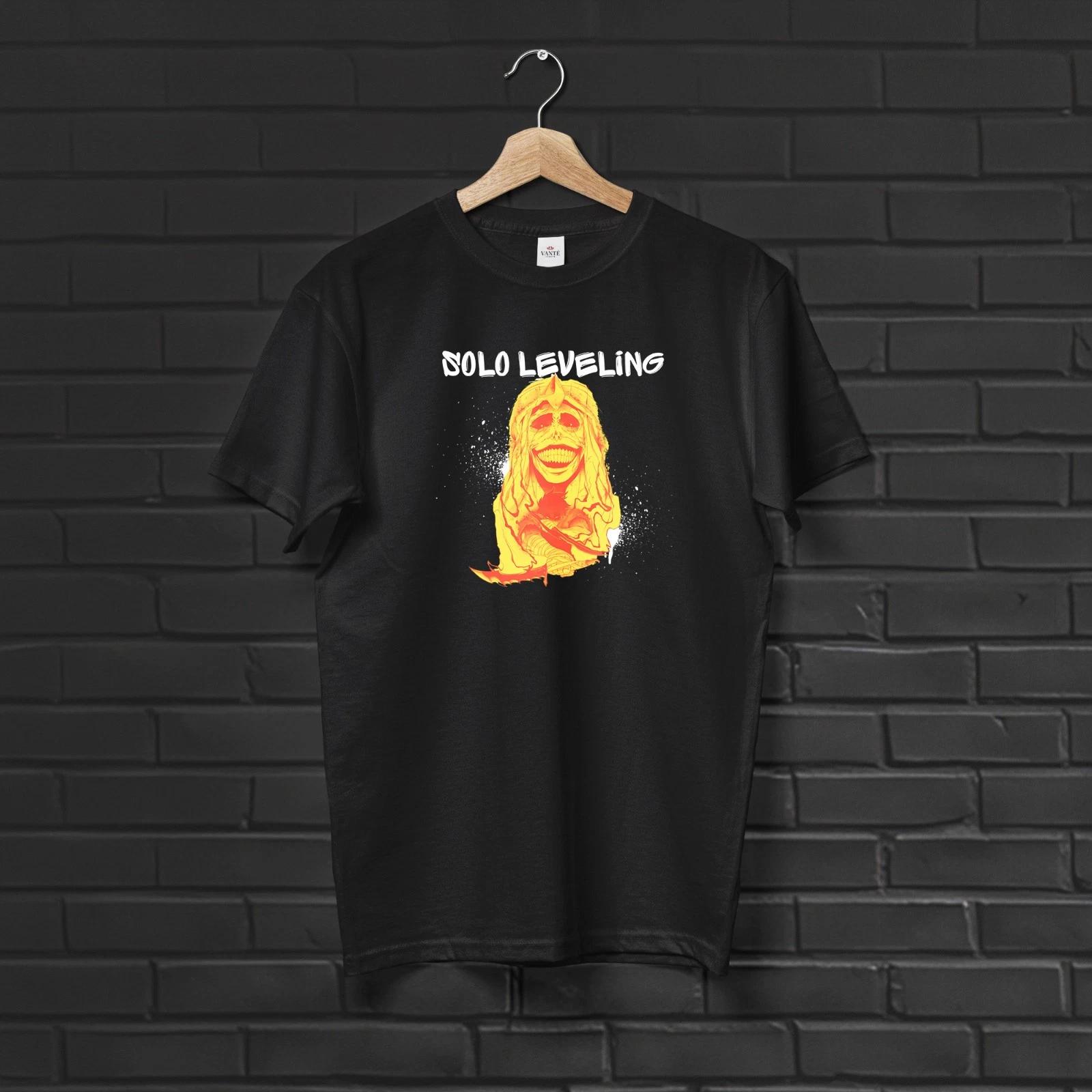 Sung Jinwoo God Statue T-Shirt Graphic Tee Mens Unisex Cotton Streetwear Gift 4XL
Sung Jinwoo God Statue T-Shirt Graphic Tee Mens Unisex Cotton Streetwear Gift 4XL