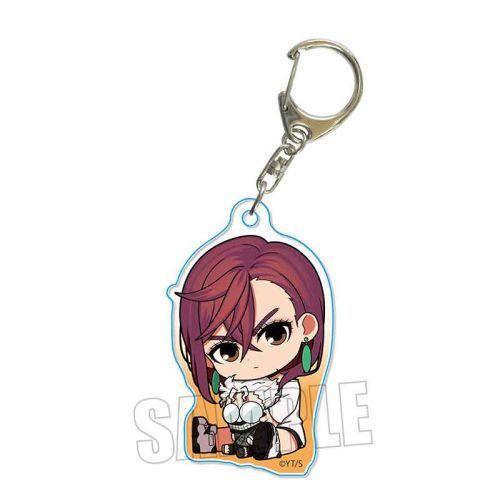 New Anime DAN DA DAN Keychain Cartoon Ken Takakura Star Kawaii Character Pendant Acrylic Jewelry Bag Pendant Decoration Fan Gift 6 cm
New Anime DAN DA DAN Keychain Cartoon Ken Takakura Star Kawaii Character Pendant Acrylic Jewelry Bag Pendant Decoration Fan Gift 6 cm